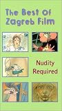 The Best of Zagreb Film - Nudity Required [VHS]