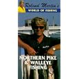 Northern Pike and Walleye Fishing [VHS] by 