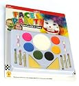 Face Paint Clown Costume Makeup Kit
