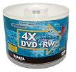 Ridata DVD+RW 4x 50-pack Spindle