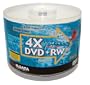 Ridata DVD+RW 4x 50-pack Spindle