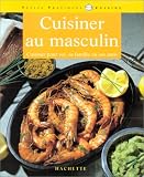 Cuisiner au masculin