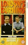 London`s Burning - Series 4 - Episodes 1 and 2 [1991] [VHS] [1988]