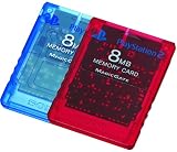 Eigenschaften Sony Computer Entertainment  / Playstation 2 - Memory Card Original Twin Pack