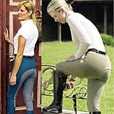 Tuff Rider Competition RIBB Full Seat Breeches