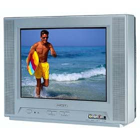 Toshiba 14AF41 14" FST Pure Flat Screen TV