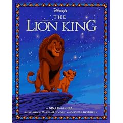 Disney's the Lion King