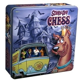 Scooby Doo Chess