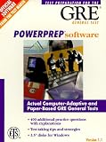  : Powerprep Software: Test Preparation for the Gre General Test