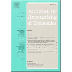 Accrual reliability, earnings persistence and stock prices [An ...