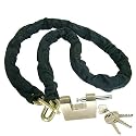 1.1M Heavy Duty Motorcycle Chain And Padlock C23