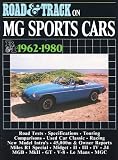  Road and Track on MG Sports Cars, 1962-80 (Brooklands Road Tests)