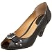 FRYE Women's Maya Peep Toe Pump