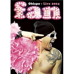Pascal Obispo : Fan DVD