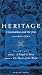 Heritage - Civilization and the Jews, Vol. 1: A People Is Born/The Power of the Word [VHS]