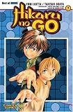 cover of Hikaru No Go 07