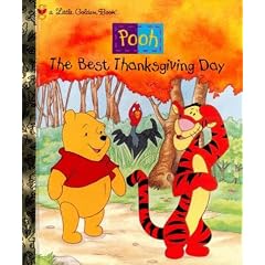 The Best Thanksgiving Day (Pooh)