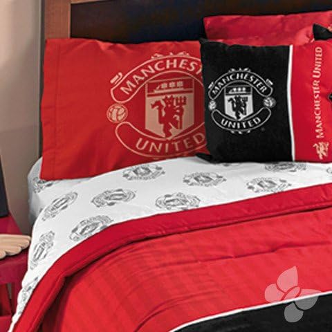 Sheet Set Manchester United - Mat. Full