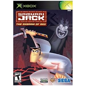 Samurai Jack: Shadow Of Aku