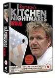 Ramsay's Kitchen Nightmares USA [DVD]