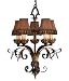 217940 - Castile Five-Light Chandelier
