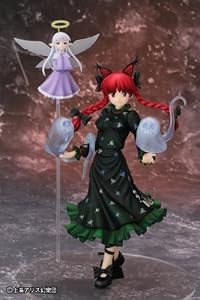 東方プロジェクト　1/8 地獄の輪禍 火焔猫 燐