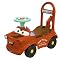 Disney's Cars Mater Ride-On Toy