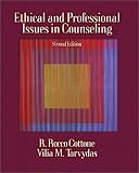 Ethical and Professional Issues in Counseling (2nd Edition)