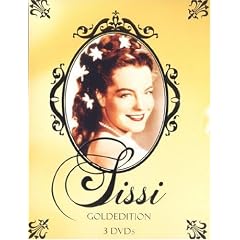 Sissi - Goldedition (3 DVDs)