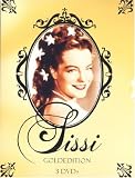 Sissi - Goldedition (3 DVDs) - Romy Schneider