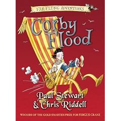Corby Flood (Far Flung Adventures)