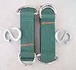 Levi Tree Hugger Set of 2 Hammock Straps - TREEHUGGER