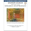 Diction Coach - G. Schirmer Opera Anthology (Arias for Mezzo-Soprano)