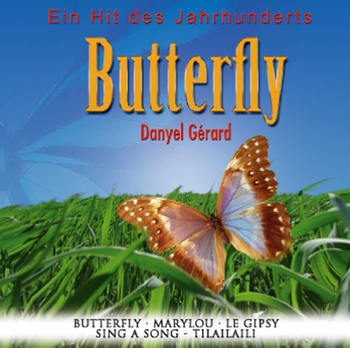 Danyel Gerard - Butterfly - Zortam Music