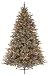 GKI Bethlehem Lighting Baby Pine Blue Full 7 1/2 Foot Christmas Tree Prelit with Clear Lights