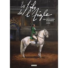 Les Fils de l'Aigle, Tome 7 : Sous le Soleil d'Austerlitz