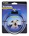 Nite Howl LED Safety Necklace, Reusable Visibility Necklace for Pets, Blue (NHO-03-R3)