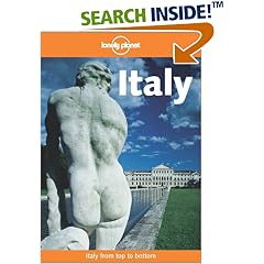 Italy (Lonely Planet Country Guide)
