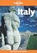Books : Lonely Planet Italy