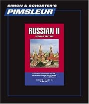 Russian II 2nd Ed. (Compr.) [CD]