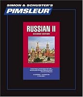 Russian II 2nd Ed. (Compr.) [CD]