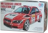 Review The Hobby Company Limited 24257 / Lancer Evolution VII WRC