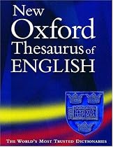 The New Oxford Thesaurus of English