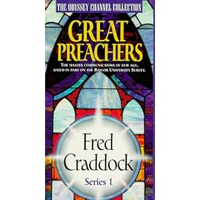 Great Preachers:Fred Craddock [VHS]
