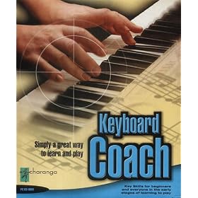 Keyboard Coach
