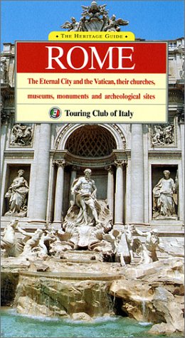 City Travel Guides Discounted  Books : Rome