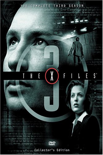 The X-Files - The Complete Third Season (Slim Set)