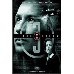 The X-Files - The Complete Third Season (Slim Set) by 