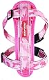 EzyDog Chest Plate Custom Fit Dog Harness, Large, Pink Camo