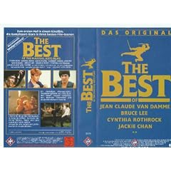 Bruce Lee - The Best   FSK 18 [VHS]
